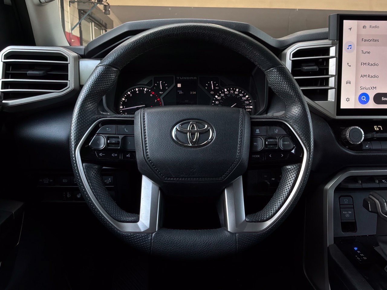 Used 2024 Toyota Tundra SR5 w/ SR5 Premium Package AWD/4WD image 35