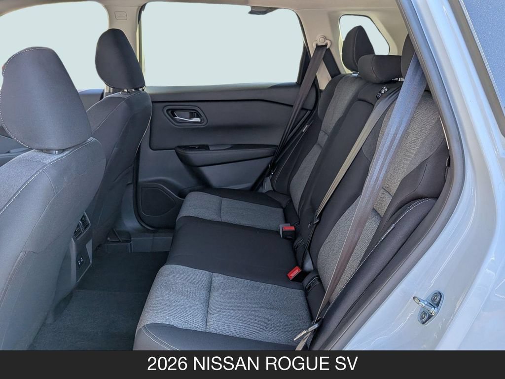 Certified 2026 Nissan Rogue SV FWD image 16