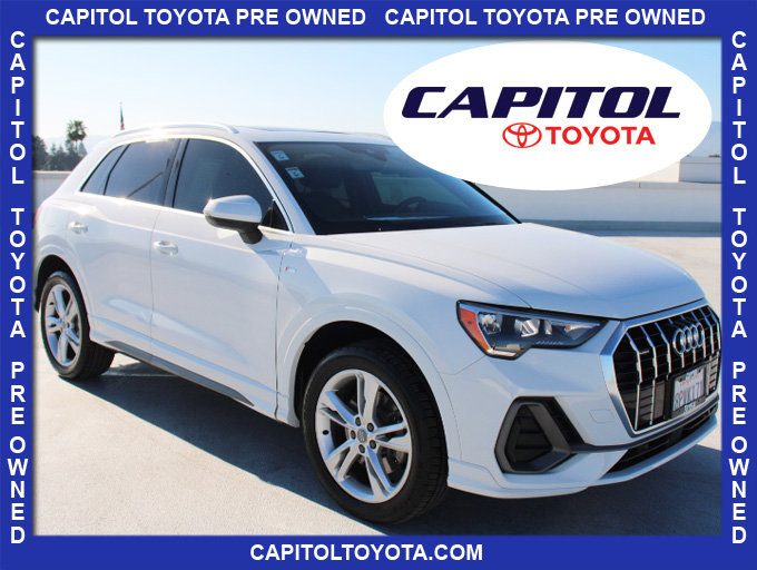 Used 2020 Audi Q3 2.0T Premium w/ Convenience Package image 1