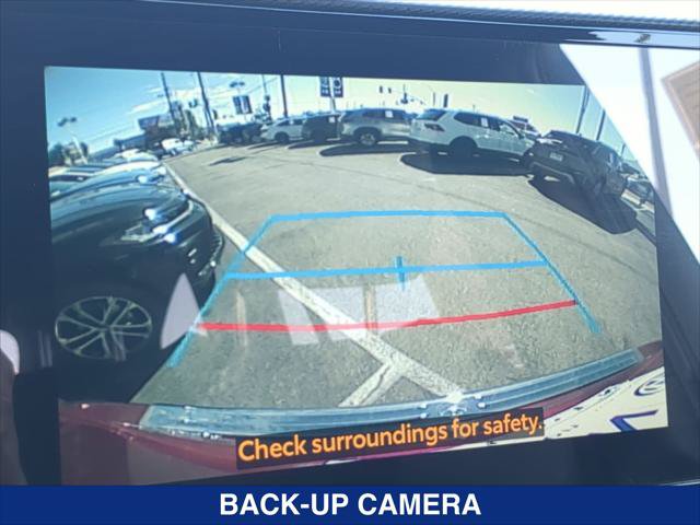 Used 2026 Toyota Highlander XSE AWD/4WD image 18