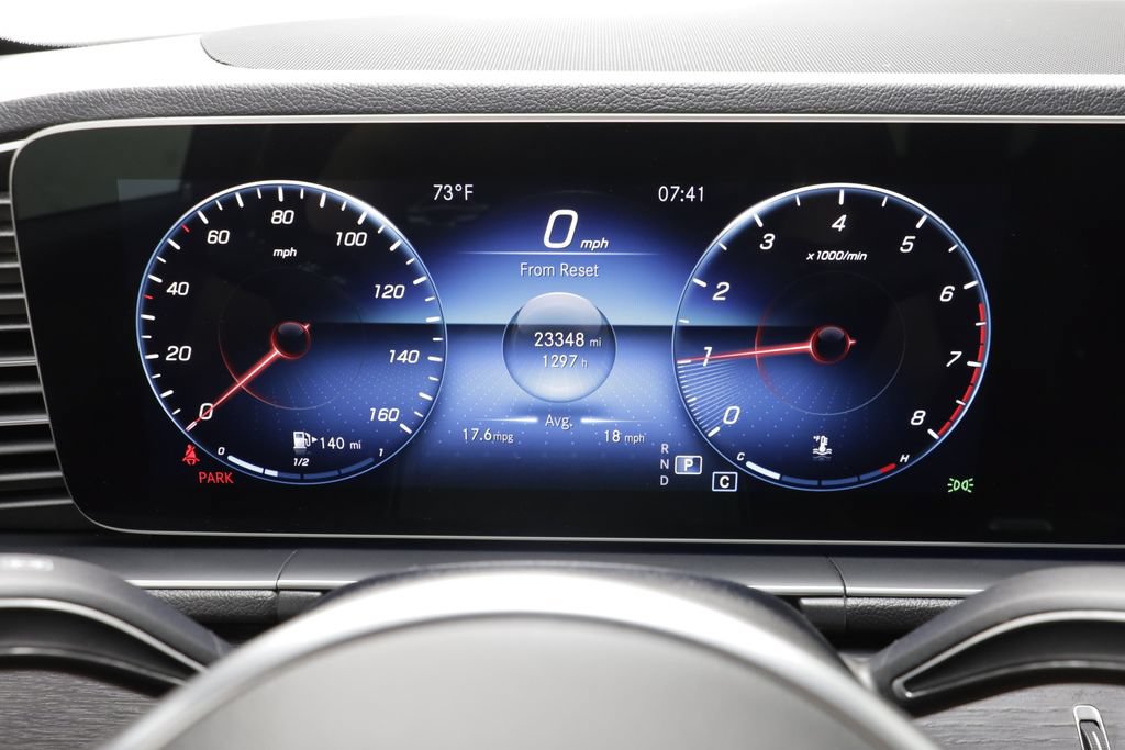 Used 2022 Mercedes-Benz GLE 350 4MATIC image 8