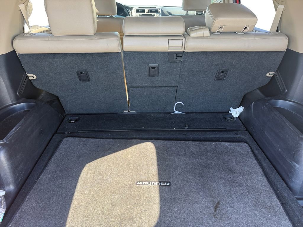 Used 2016 Toyota 4Runner Limited image 23