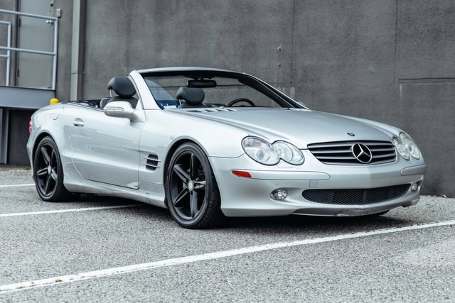 Used 2003 Mercedes-Benz SL 500 image 51