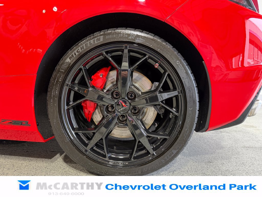 Used 2022 Chevrolet Corvette Stingray Preferred Cpe w/ 2LT RWD image 30
