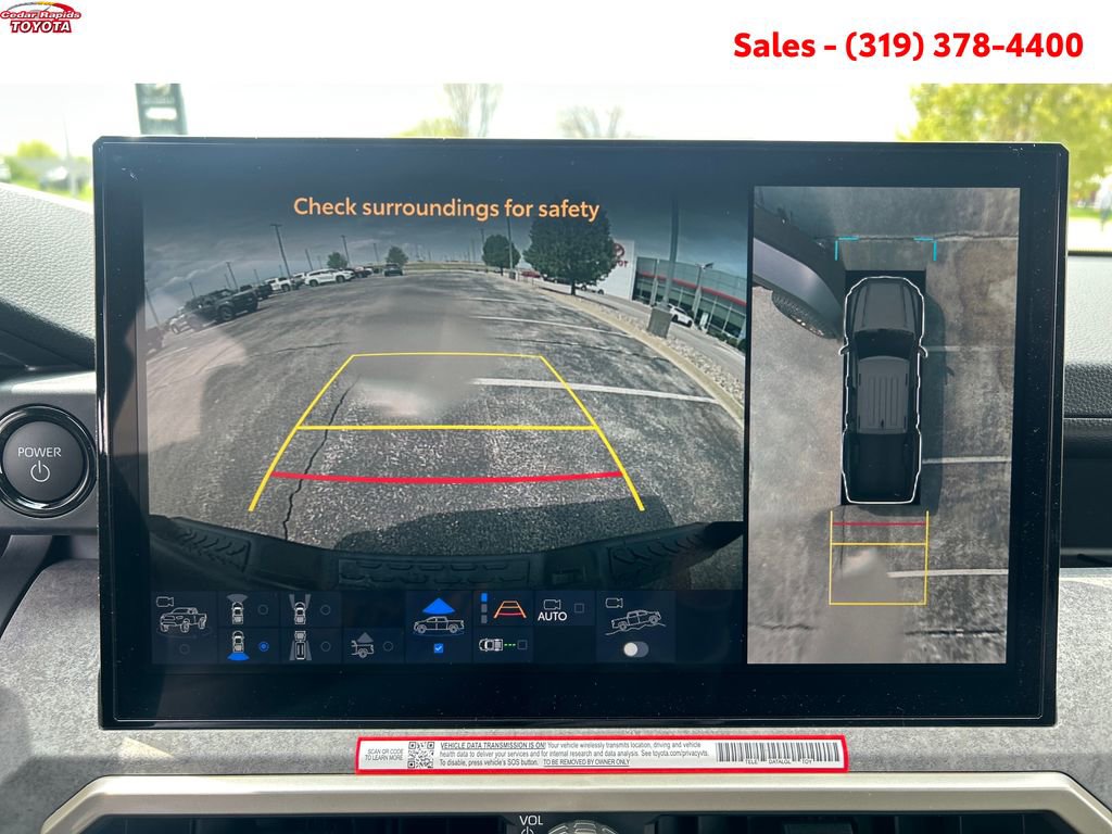 New 2026 Toyota Tacoma 4x4 Double Cab Hybrid image 15