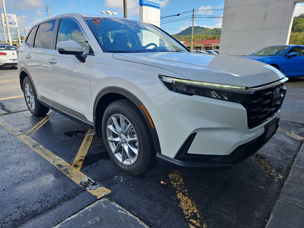 Certified 2026 Honda CR-V EX image 1