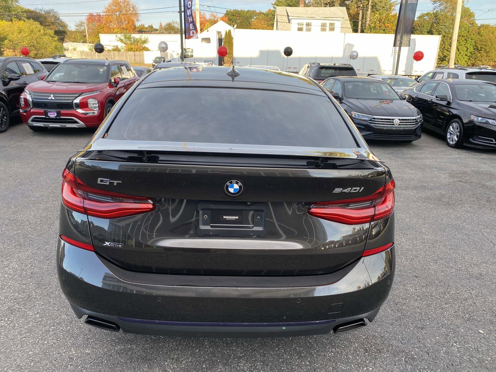Used 2018 BMW 640i Gran Turismo xDrive image 4