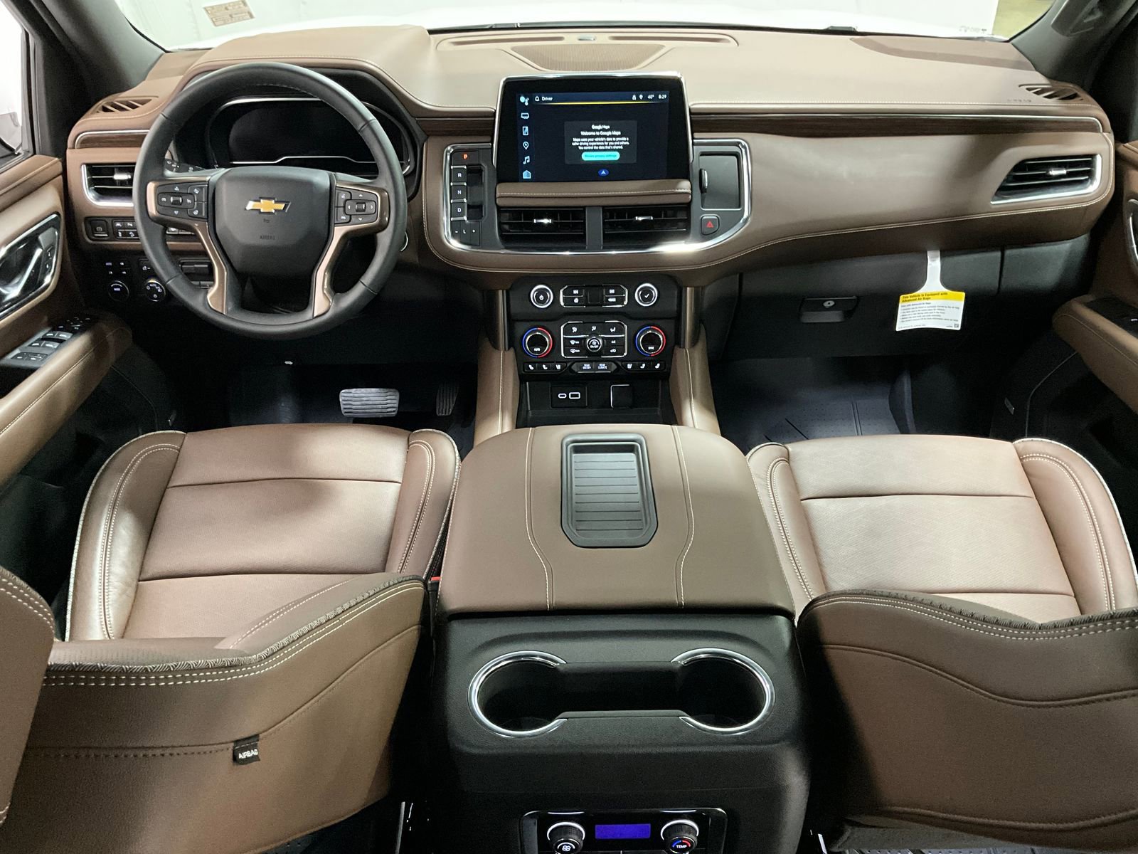 Used 2024 Chevrolet Suburban High Country w/ Max Trailering Package AWD/4WD image 15