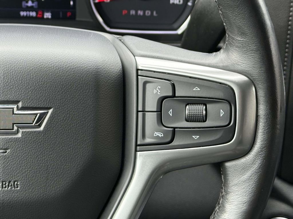 Used 2020 Chevrolet Silverado 1500 RST w/ All-Star Edition image 21