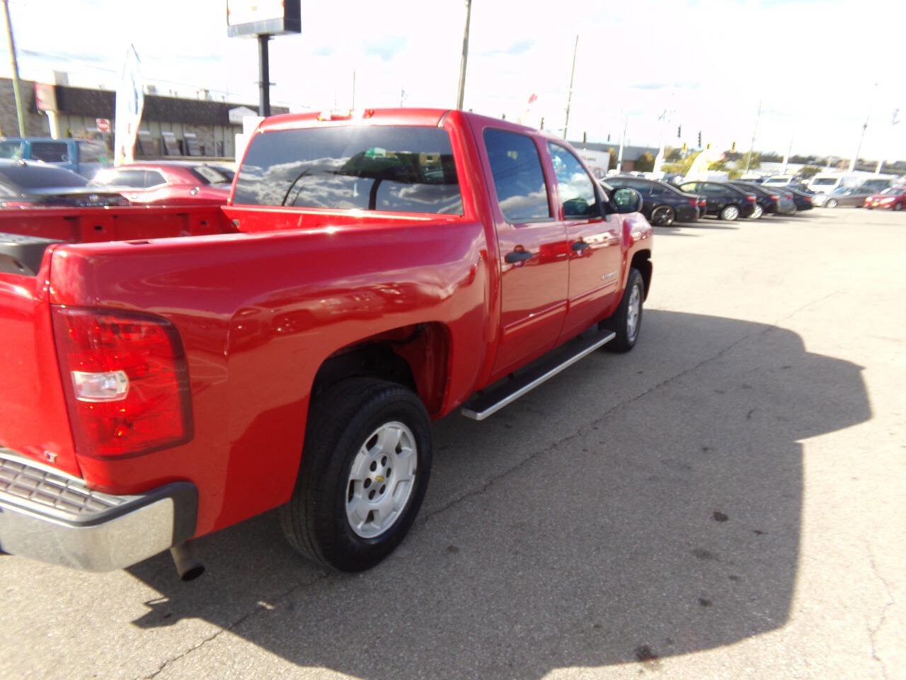Used 2010 Chevrolet Silverado 1500 LT w/ Power Pack Plus image 38