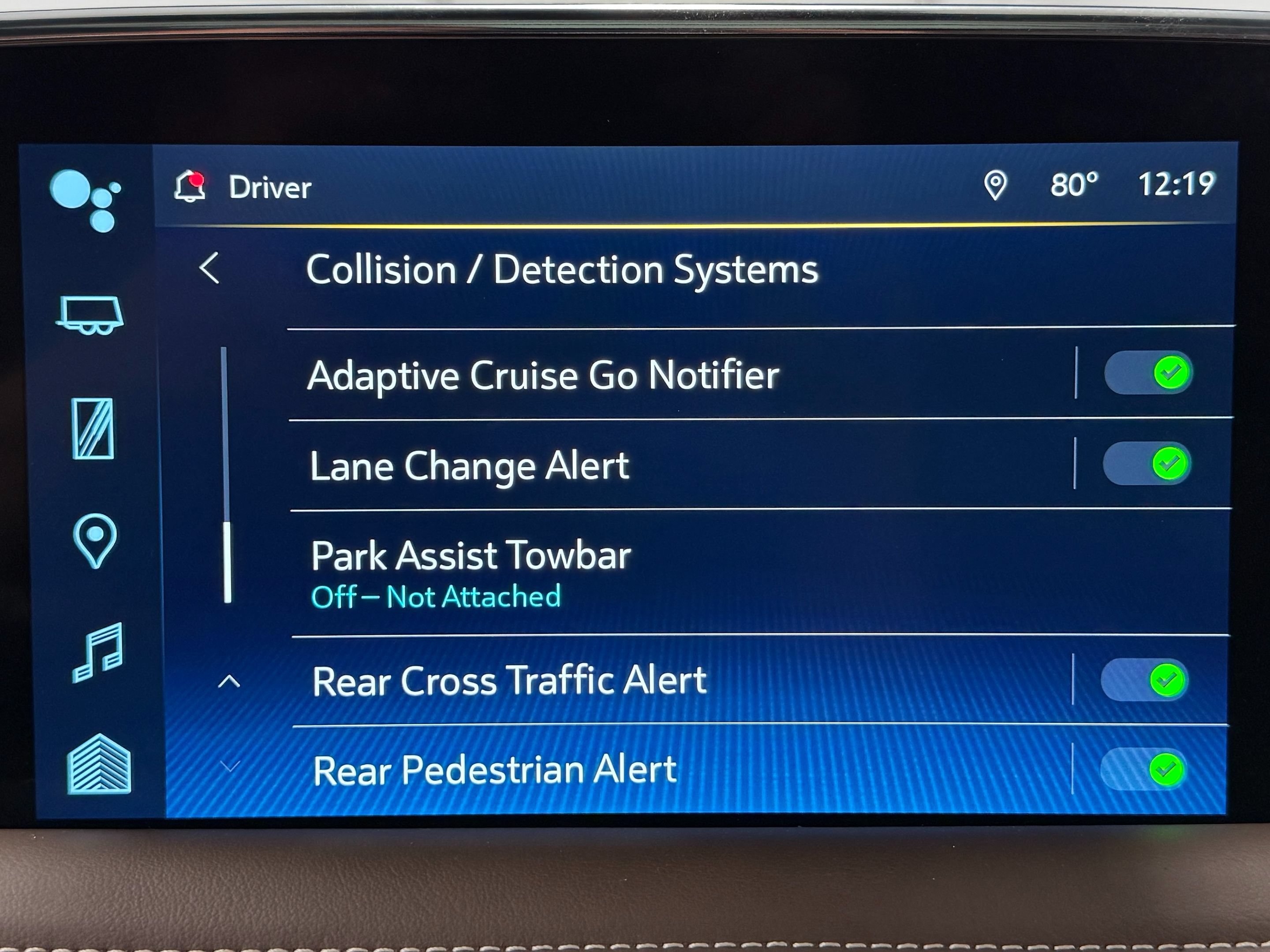 Used 2023 Chevrolet Tahoe High Country w/ Advanced Technology Package AWD/4WD image 32