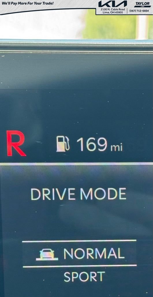Used 2025 Kia K4 FWD image 7