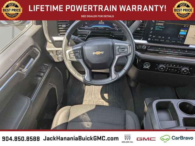 Used 2023 Chevrolet Silverado 1500 LT AWD/4WD image 16