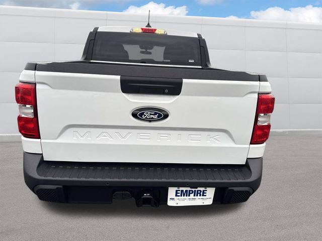 New 2026 Ford Maverick XLT w/ XLT Luxury Package image 3