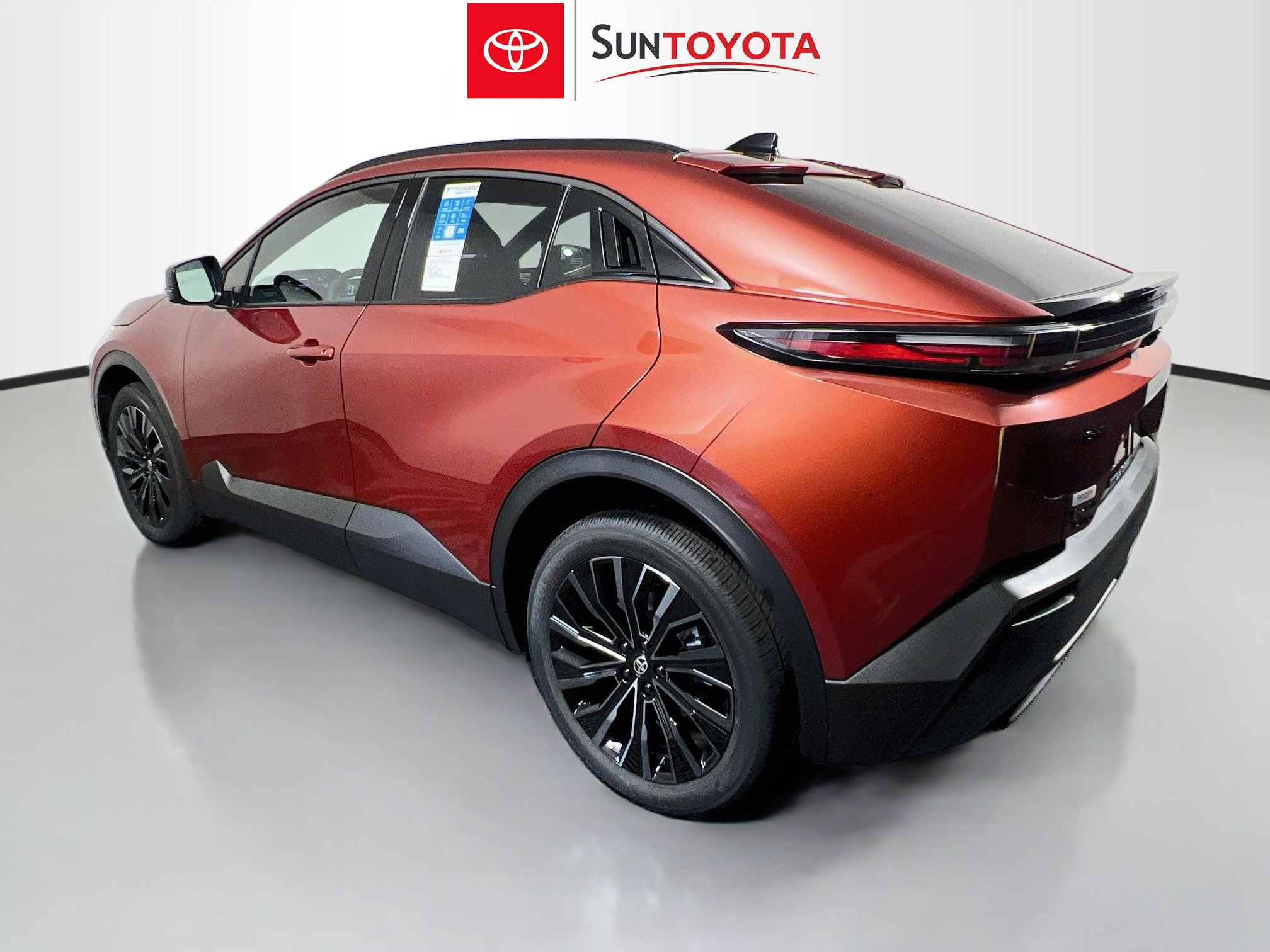 New 2026 Toyota C-HR AWD/4WD image 6