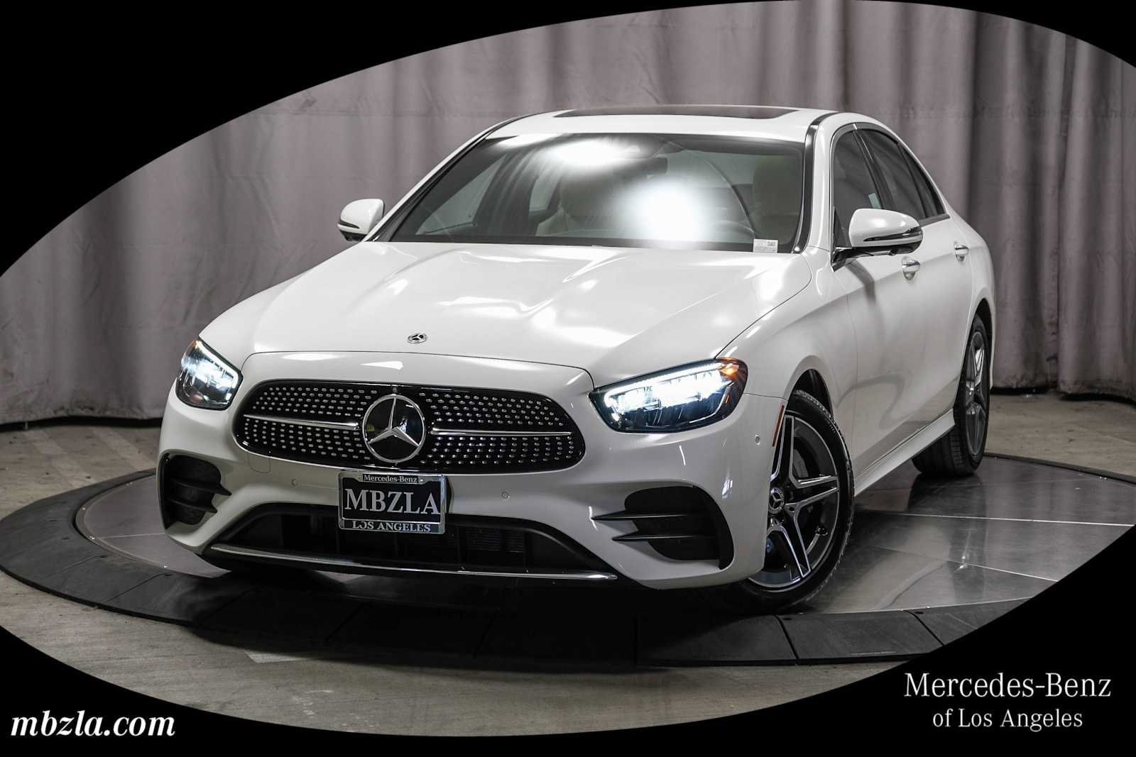 Certified 2022 Mercedes-Benz E 350 Sedan video 1