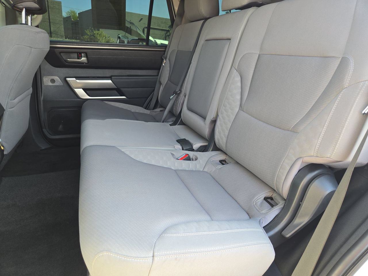 Used 2023 Toyota Sequoia SR5 RWD image 14