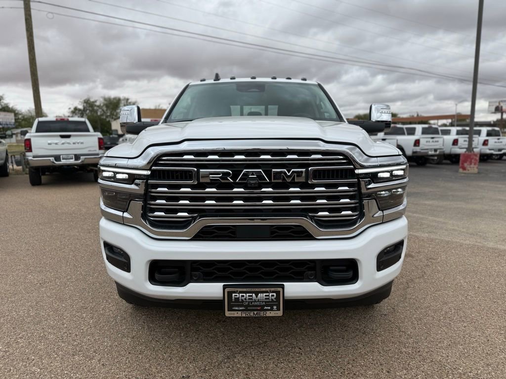 New 2026 RAM 3500 Longhorn image 11