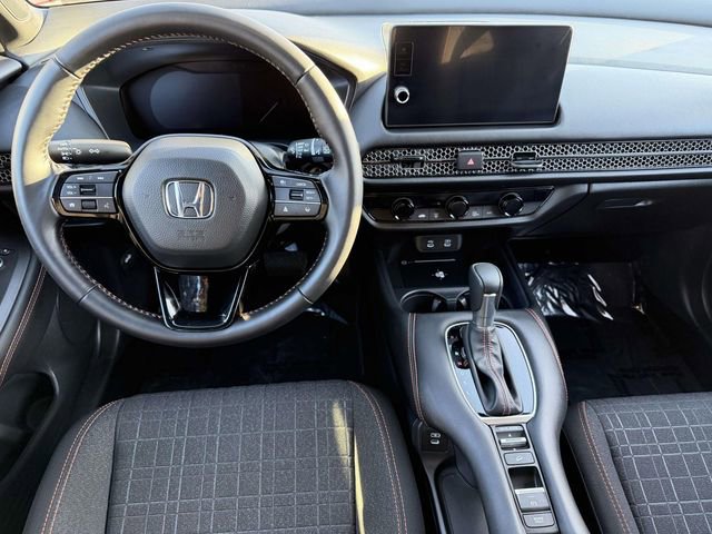 Used 2026 Honda HR-V Sport image 12