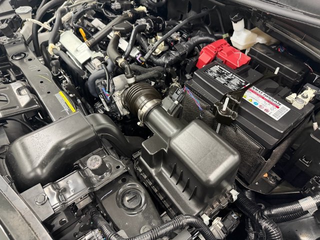 Certified 2025 Nissan Versa S w/ Trunk Package FWD image 10