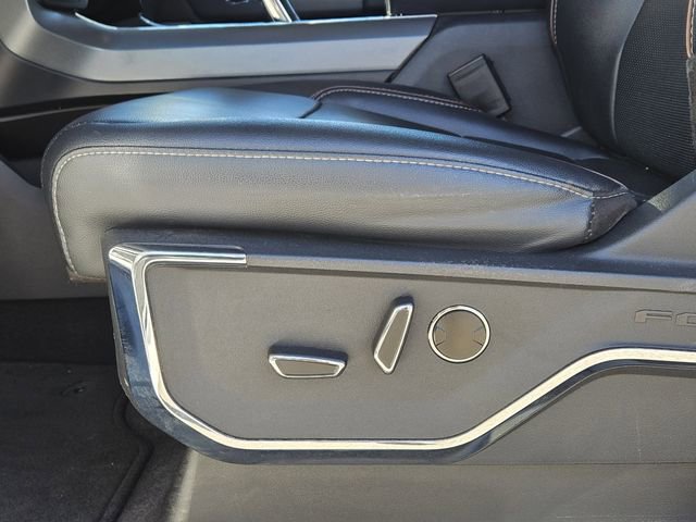 Used 2023 Ford F150 Lariat w/ Equipment Group 502A High image 17