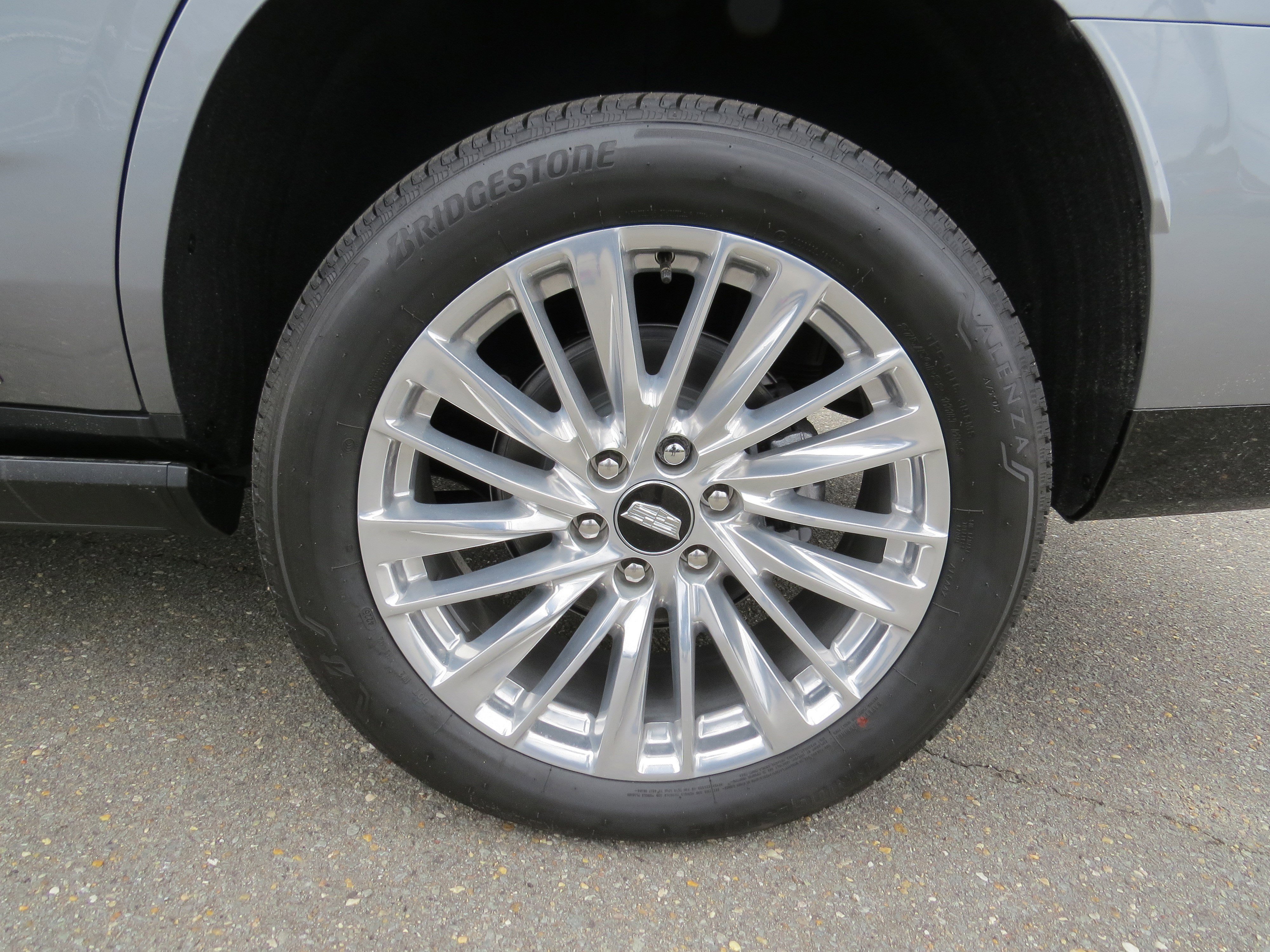 New 2026 Cadillac Escalade Luxury w/ Touring Package image 12