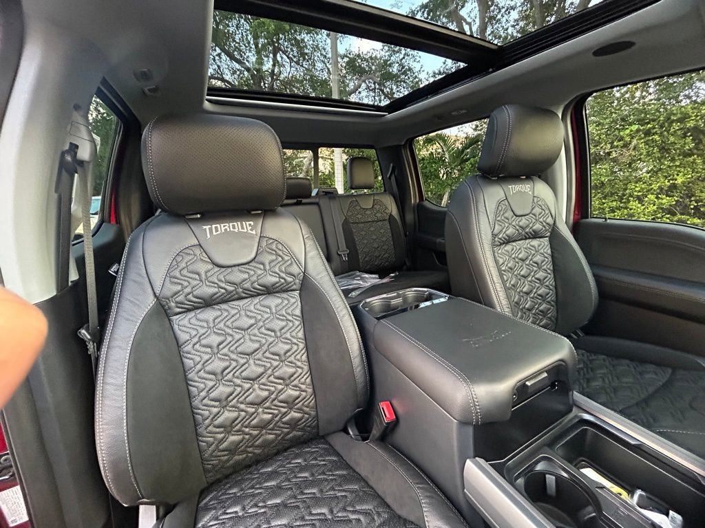 New 2026 Ford F250 Lariat image 32