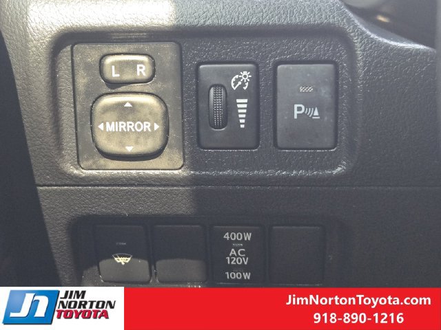 Used 2015 Toyota 4Runner Limited RWD image 24