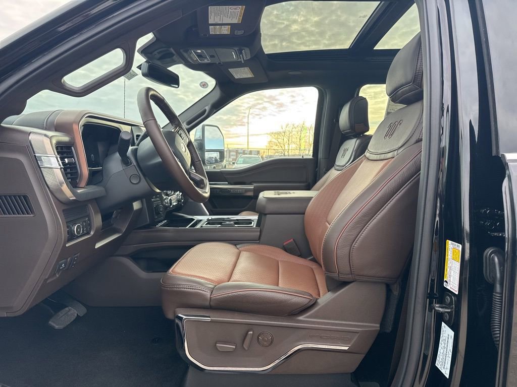 New 2026 Ford F250 King Ranch w/ Chrome Package AWD/4WD image 22