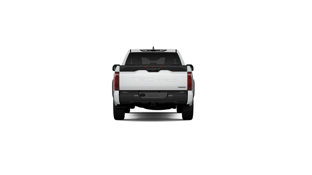 New 2026 Toyota Tundra TRD Pro AWD/4WD image 33