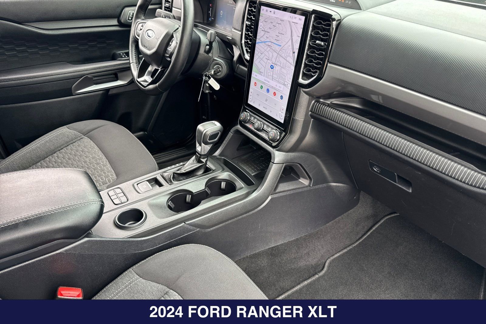 Used 2024 Ford Ranger XLT w/ Equipment Group 301A High RWD image 16