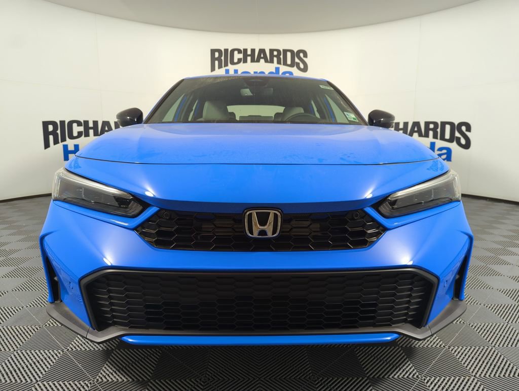 New 2026 Honda Civic Sport Touring image 8