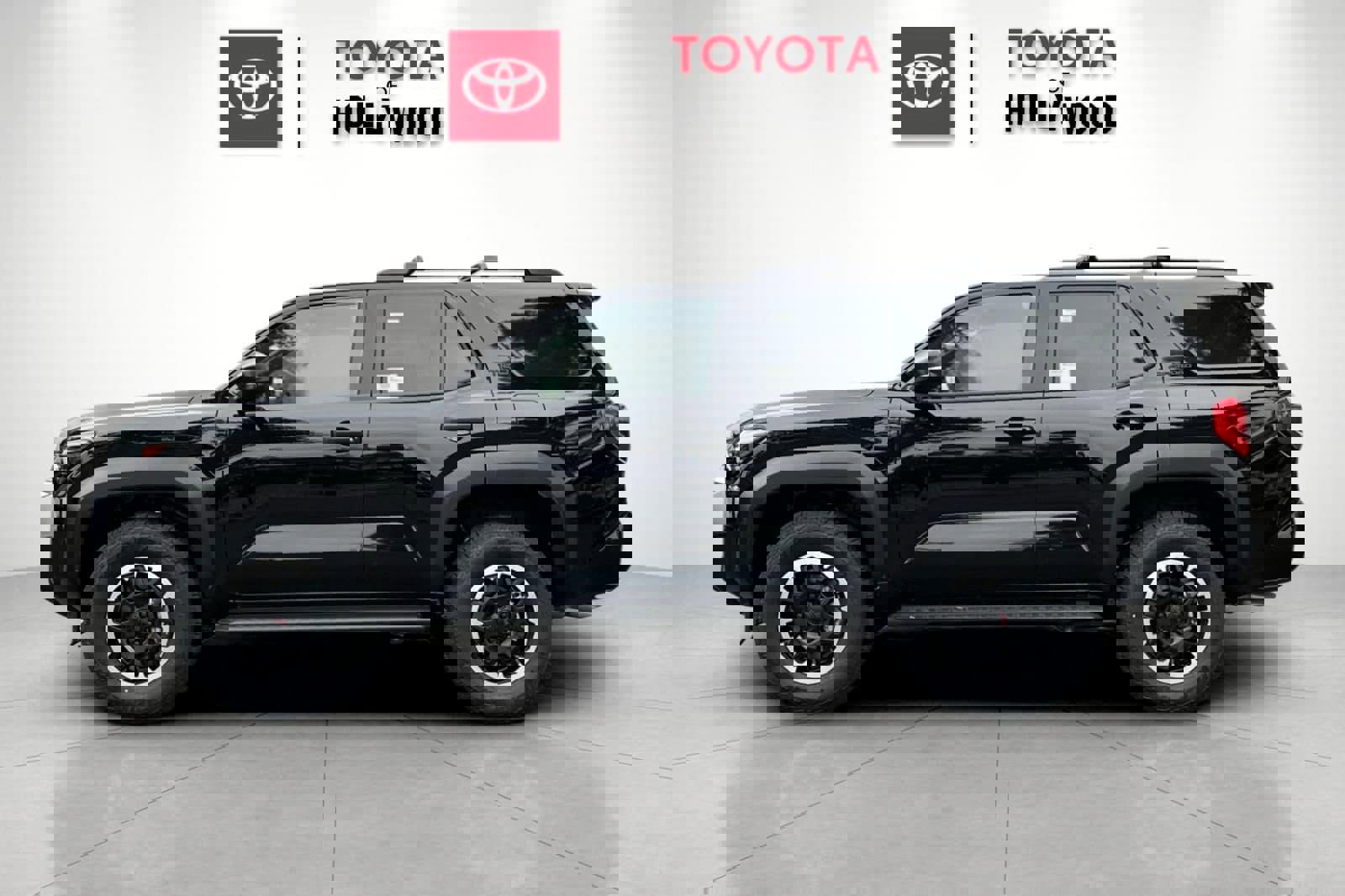 New 2026 Toyota 4Runner TRD Off-Road image 9