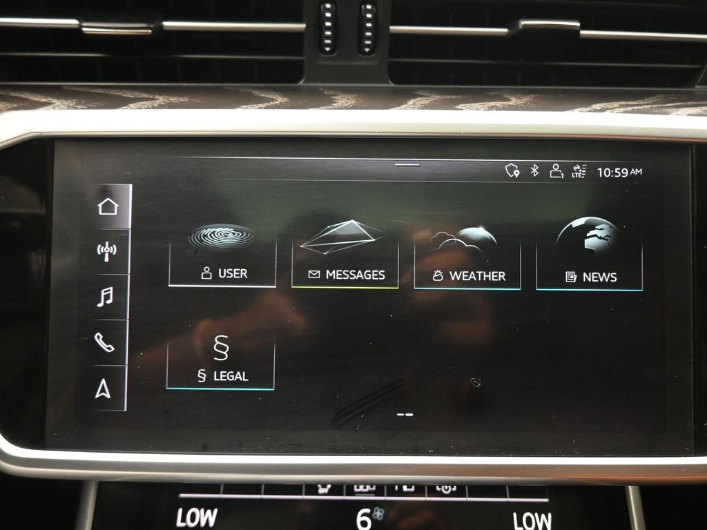 Used 2020 Audi A6 2.0T Premium Plus w/ Premium Plus Package AWD/4WD image 19