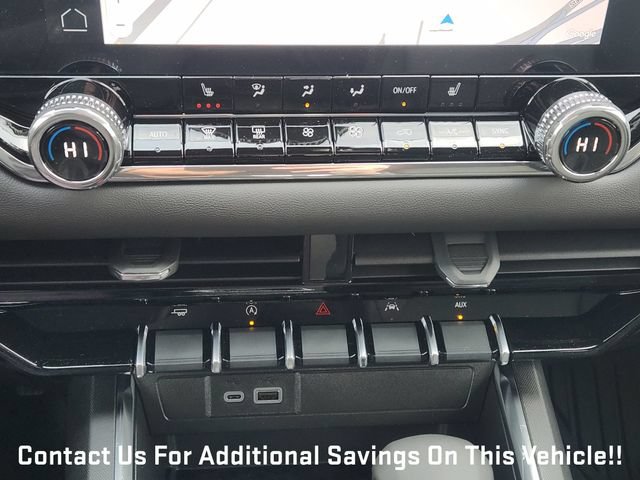 New 2026 GMC Canyon Elevation w/ Convenience Package RWD image 14