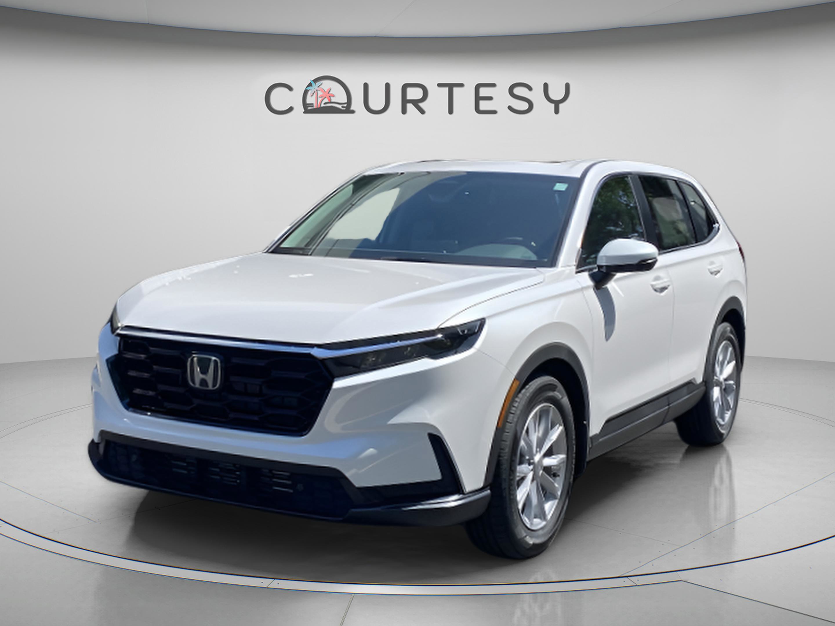 Used 2023 Honda CR-V EX-L