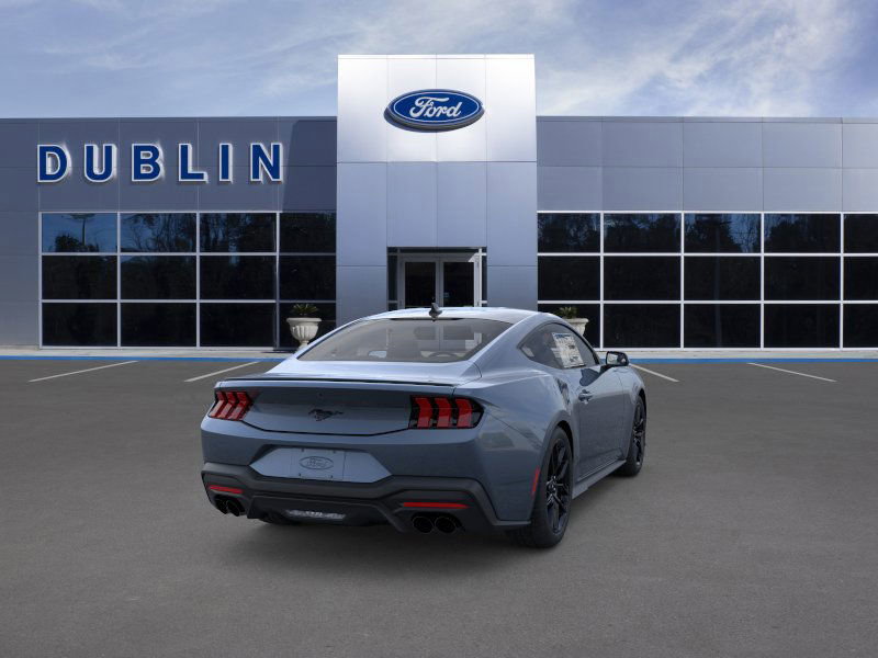 New 2025 Ford Mustang Coupe image 33