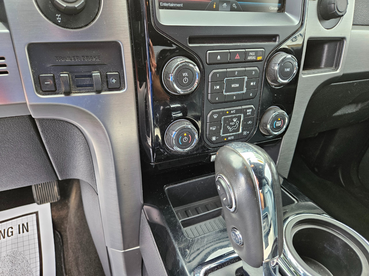 Used 2014 Ford F150 Limited image 20