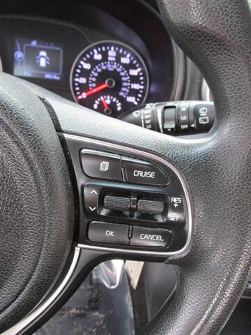 Used 2018 Kia Sportage LX w/ LX Popular Package FWD image 25