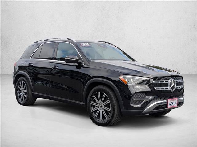 Certified 2026 Mercedes-Benz GLE 350 4MATIC image 3