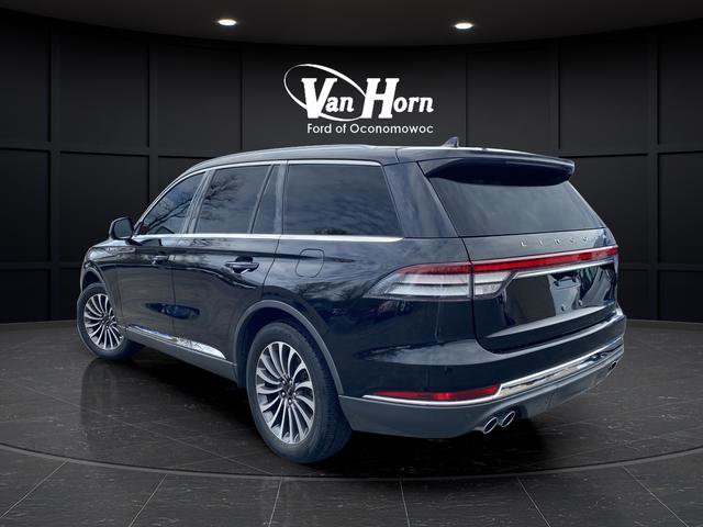 Used 2020 Lincoln Aviator Reserve w/ Equipment Group 201A AWD/4WD image 5
