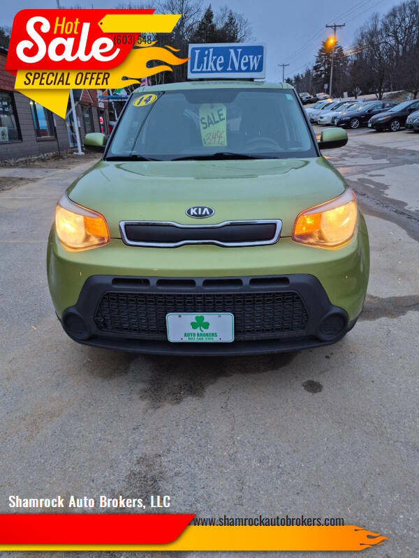 Used 2014 Kia Soul