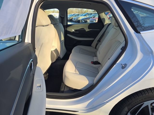 New 2026 Hyundai Sonata SEL image 21