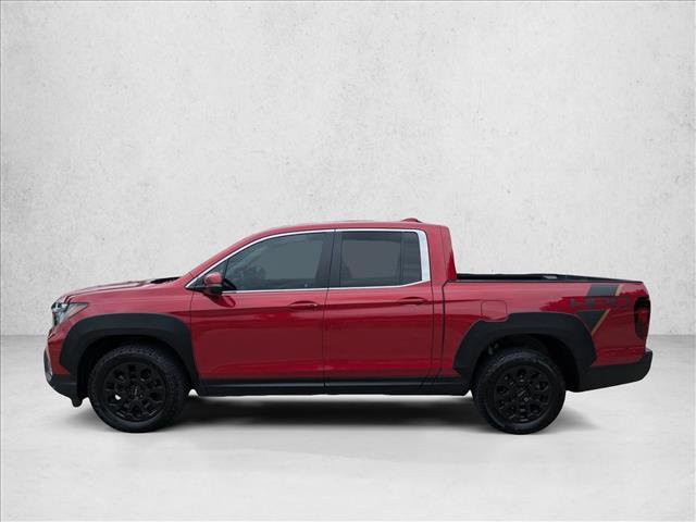 Certified 2023 Honda Ridgeline RTL image 9