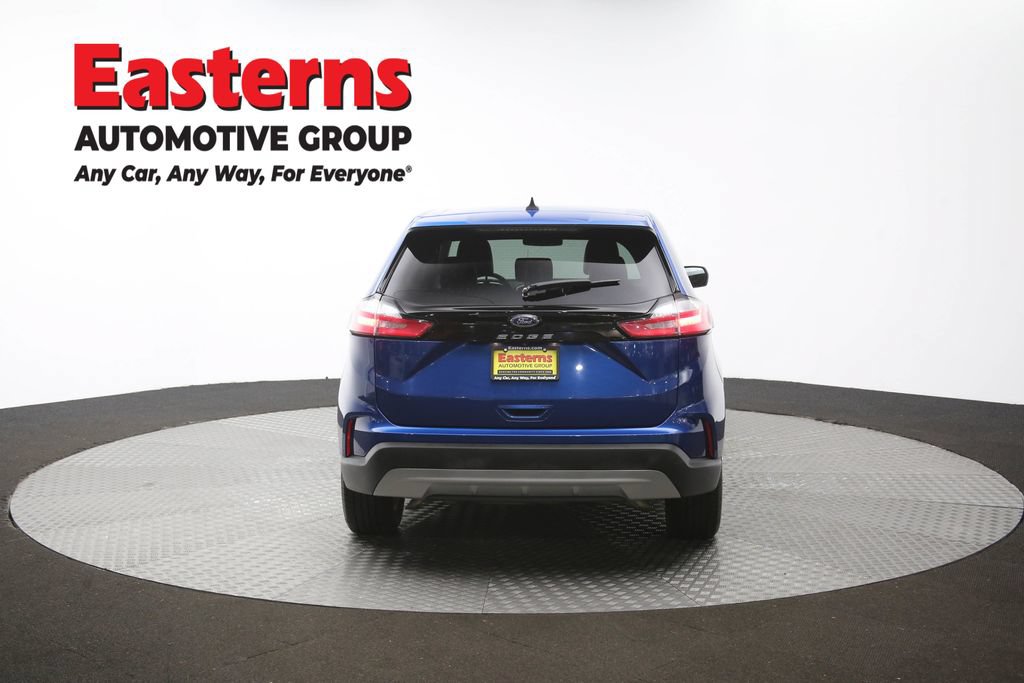 Used 2021 Ford Edge SEL AWD/4WD image 35