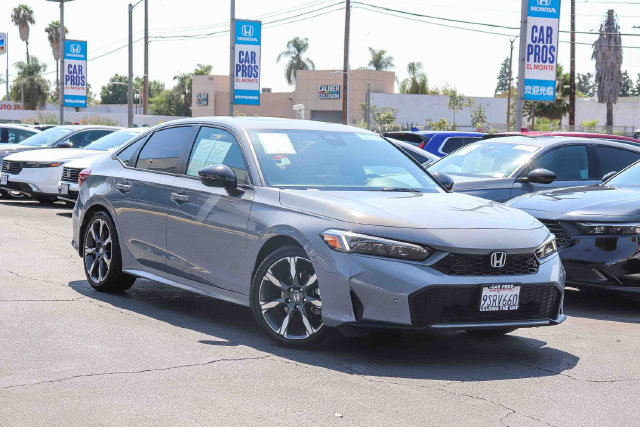 Used 2025 Honda Civic Sport image 2