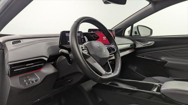Used 2023 Volkswagen ID.4 Pro S AWD/4WD image 23