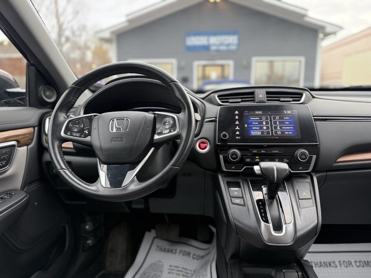 Used 2017 Honda CR-V EX-L image 37