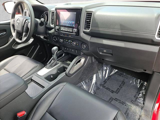 Certified 2024 Nissan Frontier SL w/ Technology Package AWD/4WD image 27