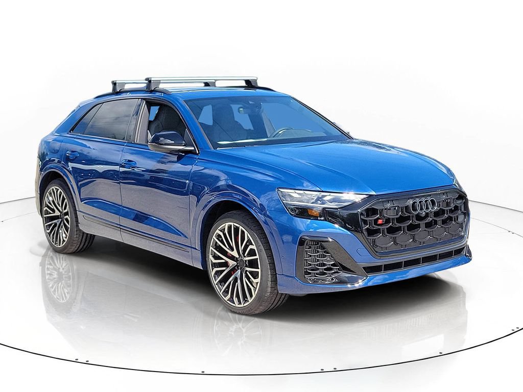 New 2026 Audi SQ8 Premium Plus